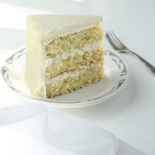 Savannah Coconut Cake